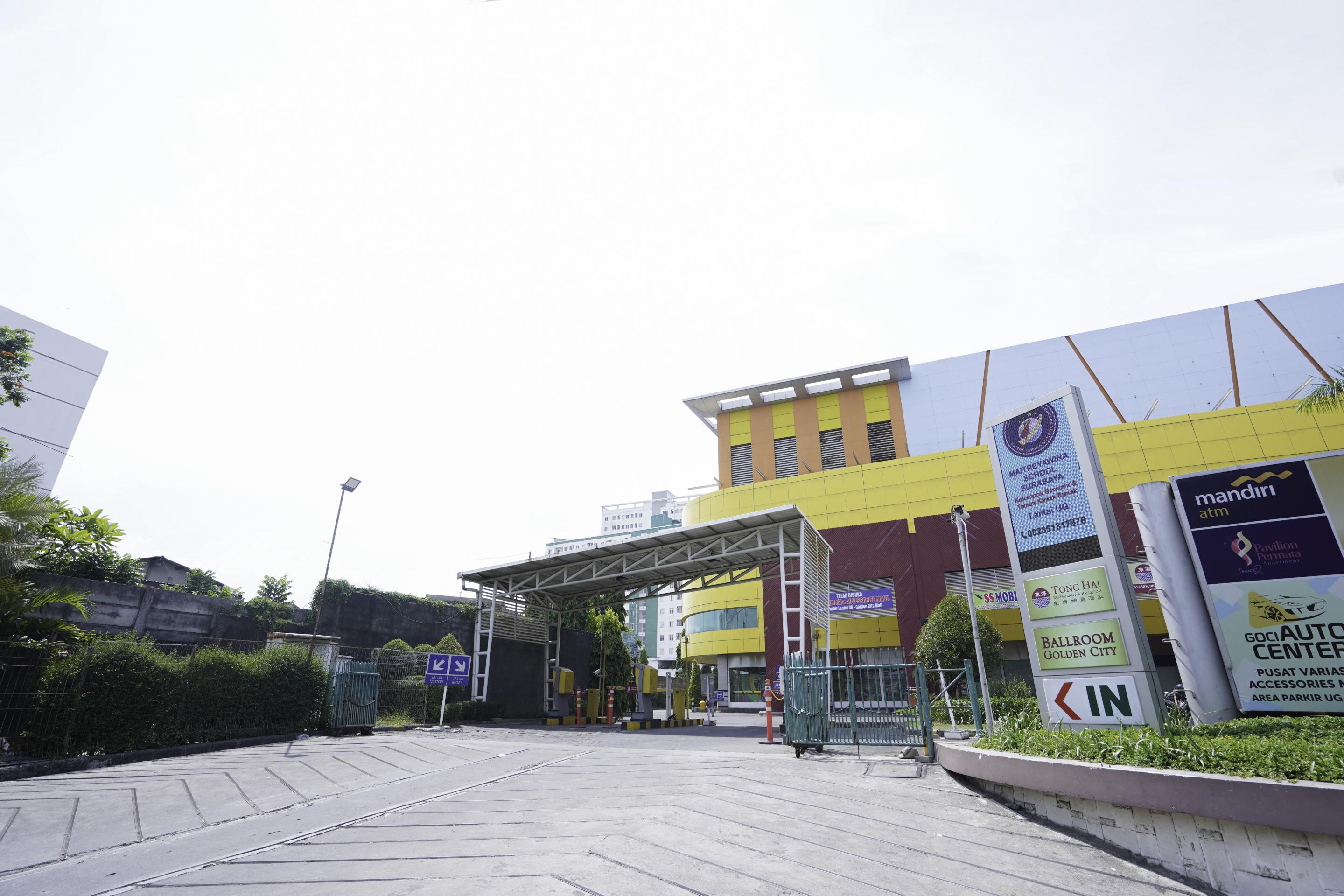 Super Oyo Capital O 91962 Pavilion Permata Surabaya Exterior photo