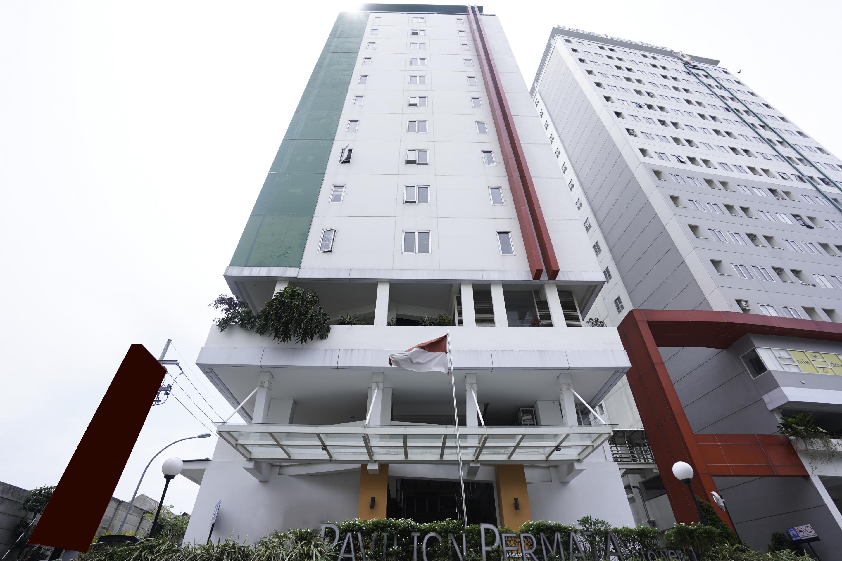 Super Oyo Capital O 91962 Pavilion Permata Surabaya Exterior photo