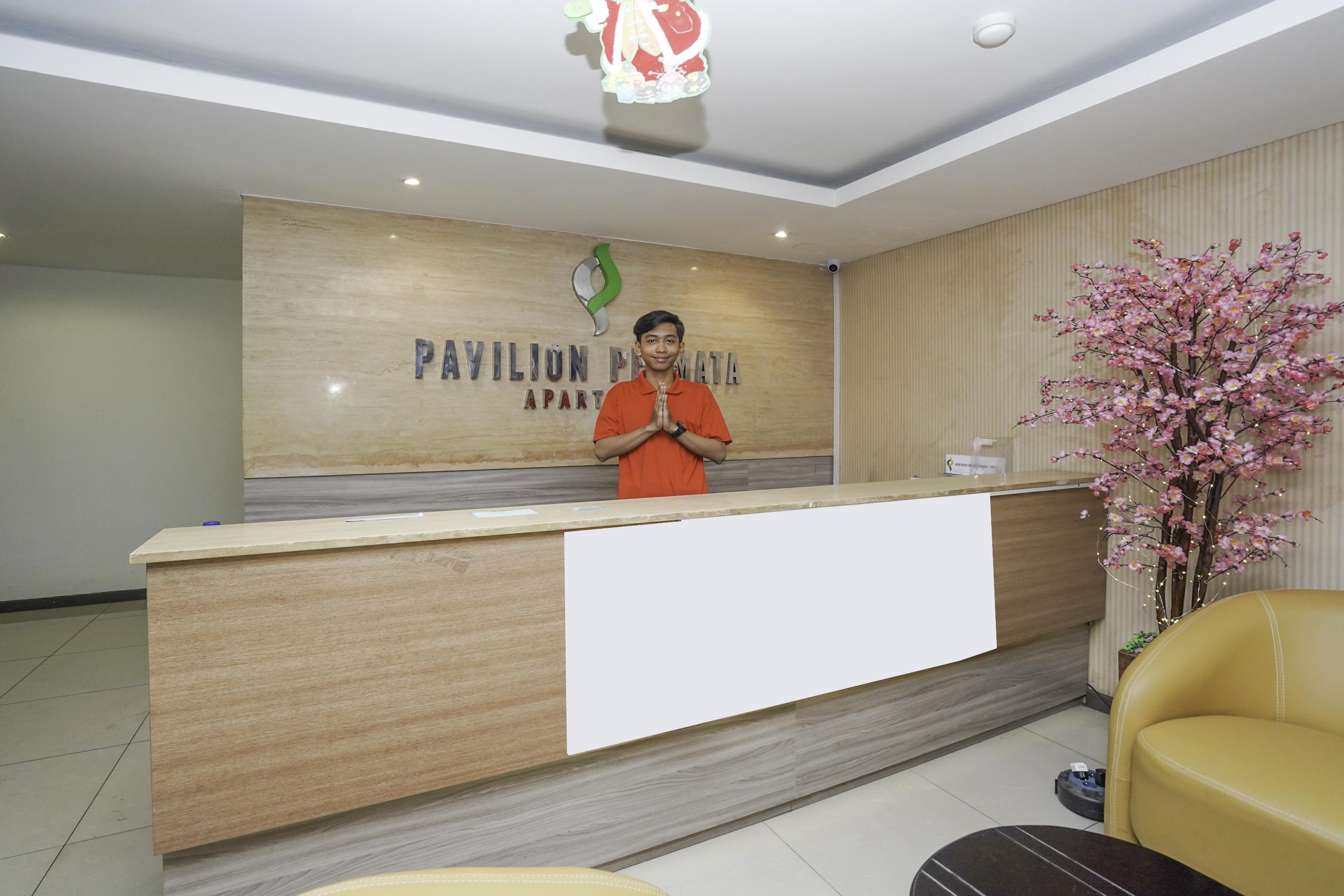 Super Oyo Capital O 91962 Pavilion Permata Surabaya Exterior photo