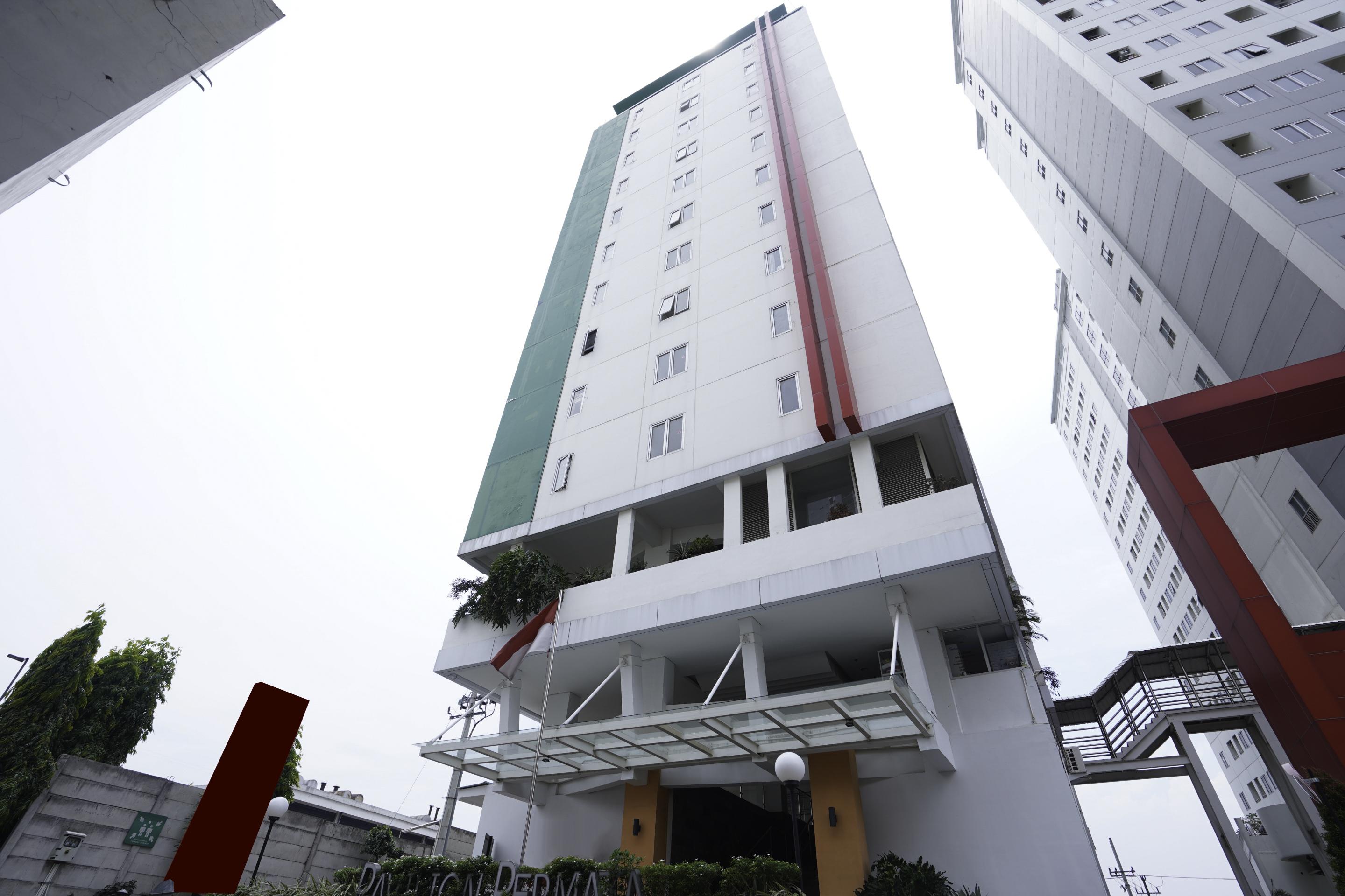 Super Oyo Capital O 91962 Pavilion Permata Surabaya Exterior photo