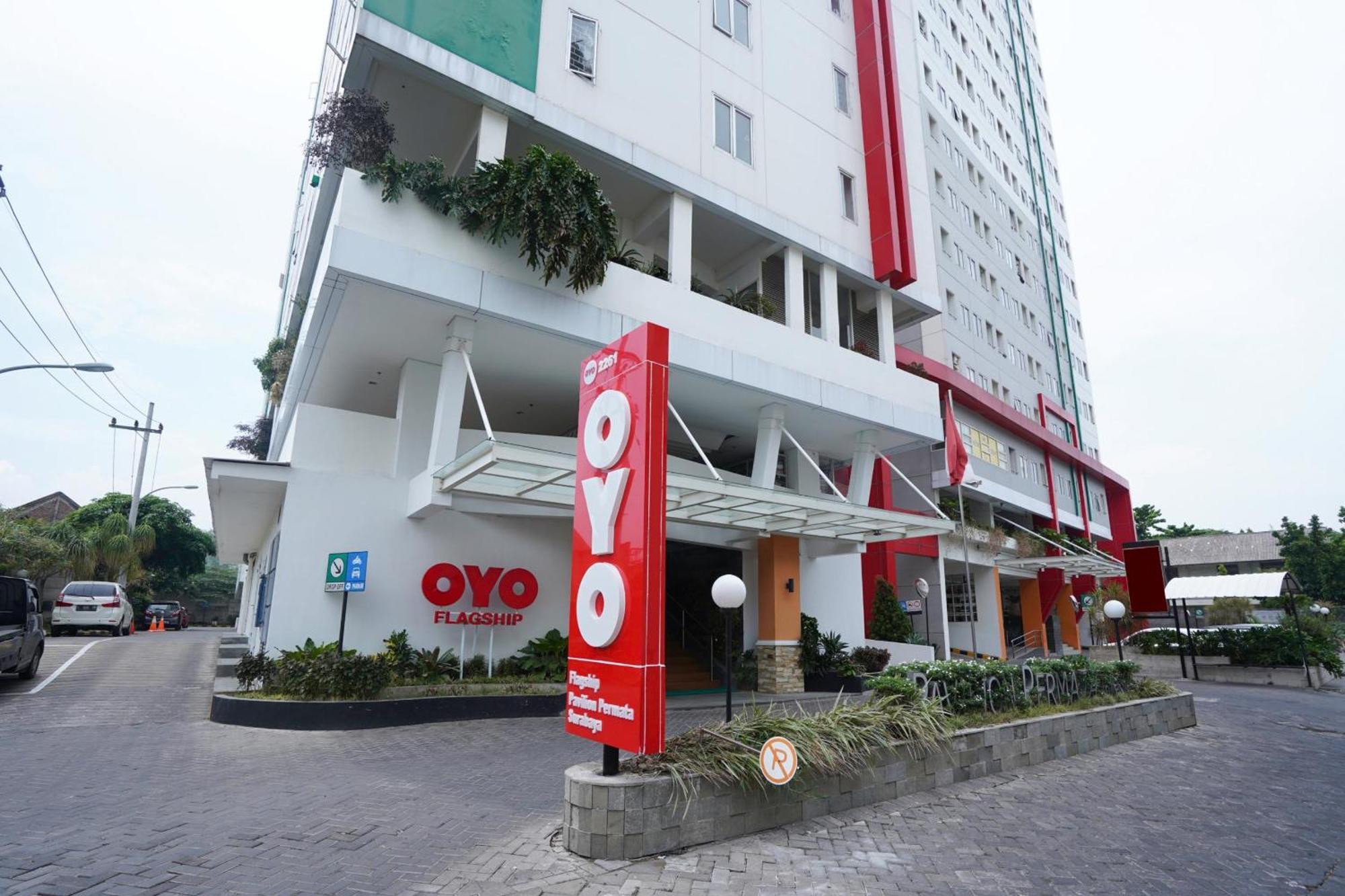 Super Oyo Capital O 91962 Pavilion Permata Surabaya Exterior photo